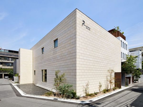 港区南麻布・広尾のダンススタジオ『ピースオブモダンダンススタジオ』